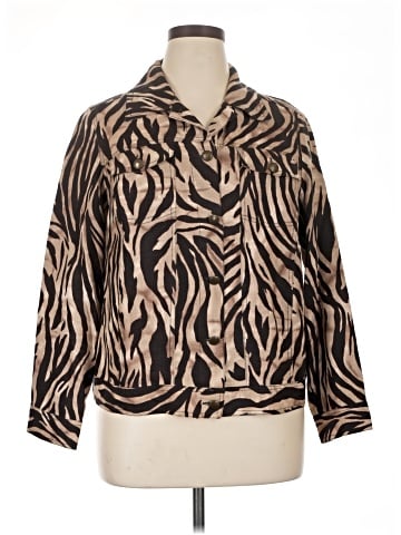 Lucy & Laurel Long Sleeve Blouse (view 1)