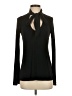 Three Dots Black Casual Dress Size S - photo 1