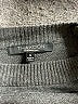 Thakoon Gray Pullover Sweater Size S - photo 7