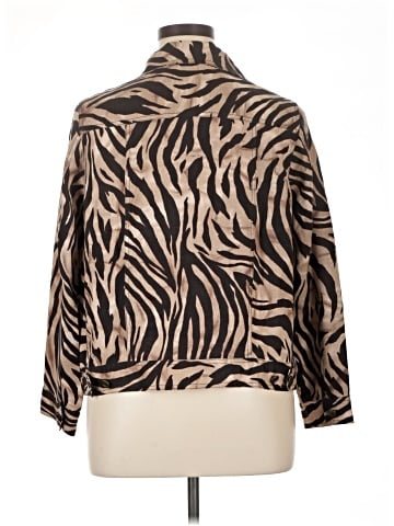 Lucy & Laurel Long Sleeve Blouse (view 2)