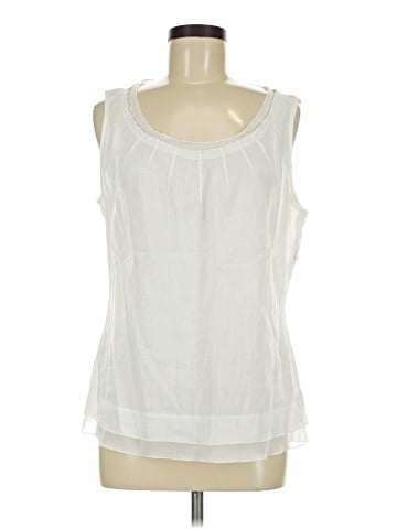 J.Jill Sleeveless Blouse (view 1)