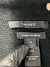 Tahari 100% Wool Black Wool Cardigan Size XL - photo 7