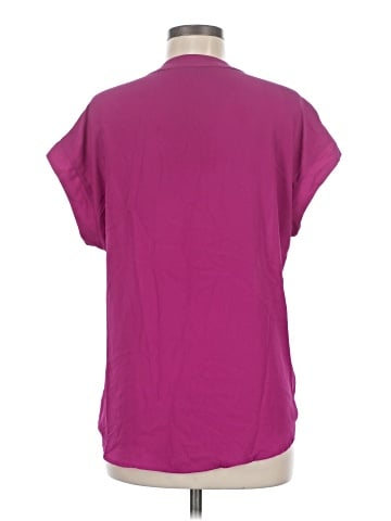 Cynthia Steffe Short Sleeve Blouse (view 2)