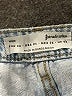 Stradivarius Hearts Blue Jeans Size 4 - photo 7