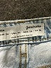 Stradivarius Hearts Blue Jeans Size 4 - photo 8