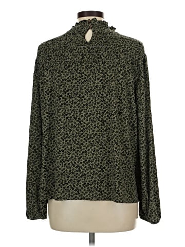 Kaileigh Long Sleeve Blouse (view 2)