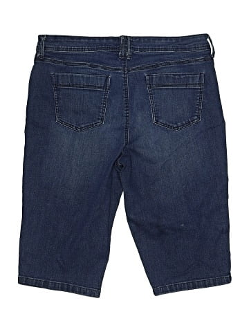 Gloria Vanderbilt Denim Shorts (view 2)