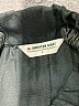 American Giant 100% Linen Solid Black Cargo Shorts Size S - photo 3