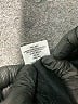 American Giant 100% Linen Solid Black Cargo Shorts Size S - photo 4