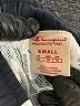 Champion 100% Polyamide Black Track Pants Size S - photo 7