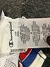 Champion 100% Polyamide Black Track Pants Size S - photo 8