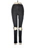 Topshop Hearts Gray Jeans Size 28 waist - photo 1