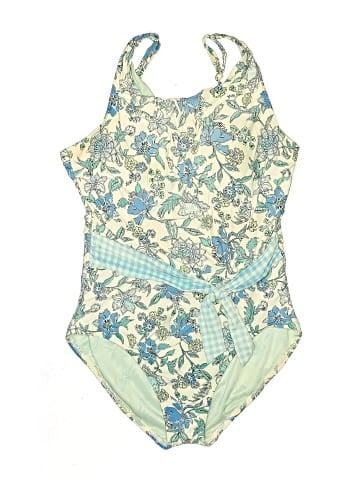 Lands' End One Piece Swimsuit (view 1)