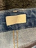 Mother Blue Jeans Size 25 waist - photo 4
