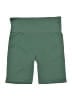 Ryka Solid Green Athletic Shorts Size L - photo 1