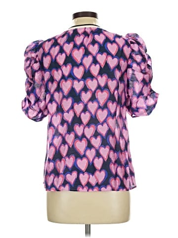 THML Short Sleeve Blouse (view 2)