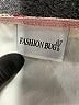 Fashion Bug Paisley Pink Formal Skirt Size L (estimated) - photo 4