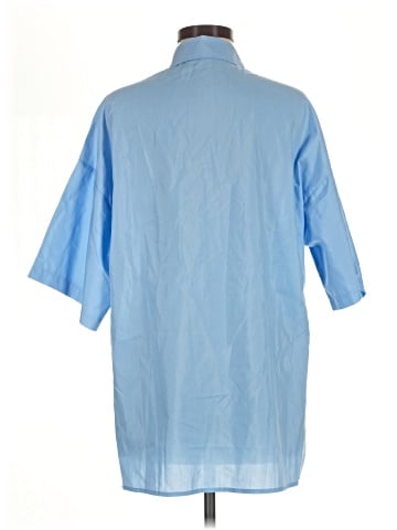 Unbranded Short Sleeve Blouse (view 2)