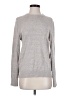 H&M 100% Cotton Gray Pullover Sweater Size S - photo 1