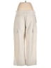 DKNY 100% Cotton Ivory Jeans Size 4 - photo 2