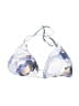 Unbranded Print White Swimsuit Top Size 1X - photo 1