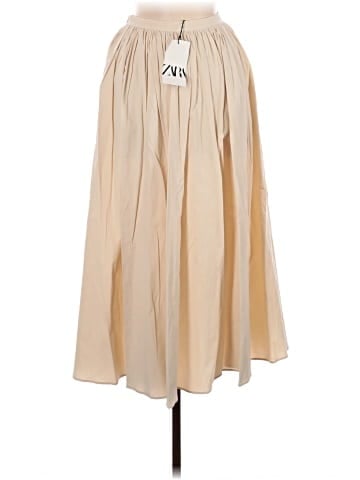 Zara Formal Skirt (view 2)