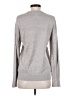 H&M 100% Cotton Gray Pullover Sweater Size S - photo 2