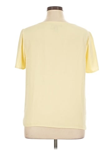 Joan Vass New York Short Sleeve T-Shirt (view 2)