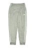 Adidas Gray Track Pants Size 10 - 12 - photo 1
