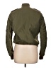 Talula 100% Nylon Solid Green Jacket Size L - photo 2