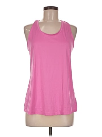 Athletic Works Sleeveless T-Shirt (view 1)