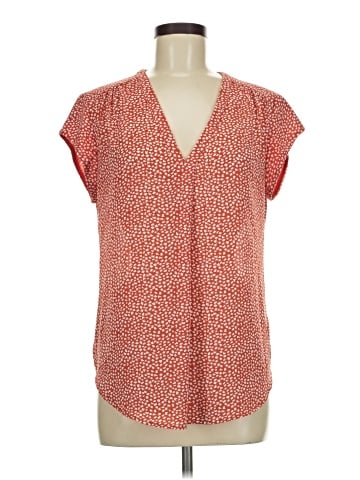 Fun2Fun Short Sleeve Blouse (view 1)
