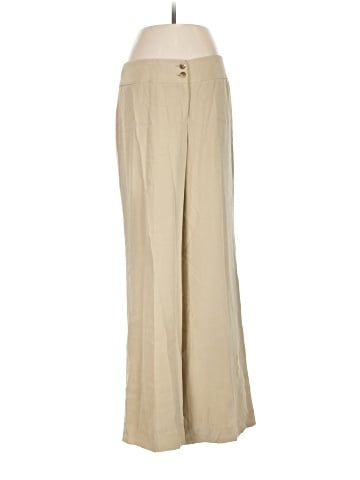 Jones New York Collection Silk Pants (view 1)