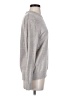 H&M 100% Cotton Gray Pullover Sweater Size S - photo 4