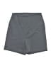 Yogalicious Solid Gray Athletic Shorts Size L - photo 1