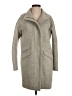 J.Crew Gray Wool Coat Size 2 - photo 1