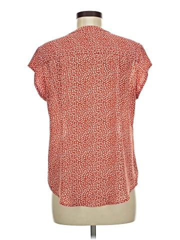 Fun2Fun Short Sleeve Blouse (view 2)