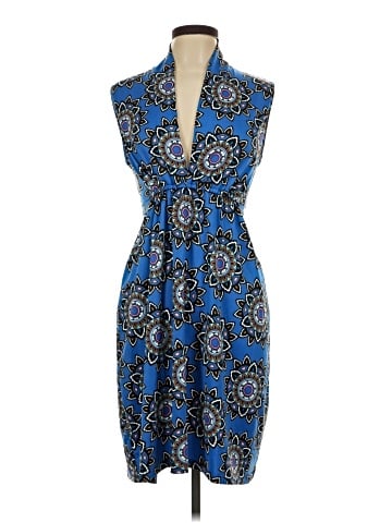 V Fish Cocktail Dress (view 1)