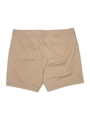 Lee Khaki Shorts (view 2)
