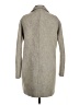 J.Crew Gray Wool Coat Size 2 - photo 2
