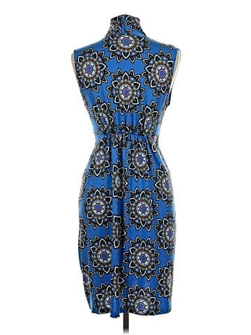 V Fish Cocktail Dress (view 2)