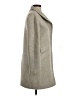 J.Crew Gray Wool Coat Size 2 - photo 4
