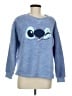 Disney 100% Polyester Blue Sweatshirt Size M - photo 1