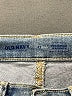 Old Navy Solid Blue Jeans Size 12 - photo 3