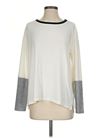 Michael Stars Long Sleeve Top (view 1)