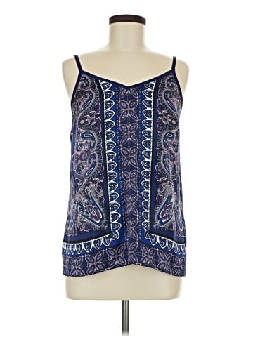 Express Sleeveless Blouse (view 1)