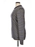 Gap 100% Cotton Stripes Blue Turtleneck Sweater Size XL - photo 5