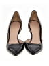 J.Crew Black Heels Size 9 1/2 - photo 2