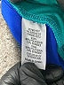 C9 By Champion Color Block Green Athletic Shorts Size XL - photo 4