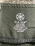 GAIAM Solid Black Active Pants Size S - photo 7